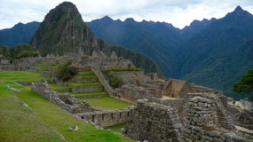 Machu Picchu