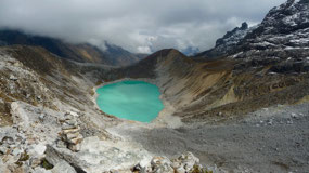 Salkantay Treck