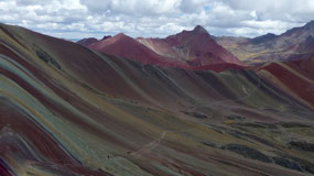 Rainbow Mountain