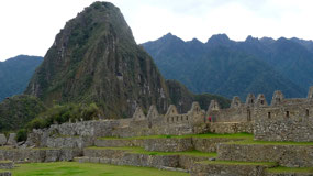 Machu Picchu