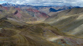 Rainbow Mountain