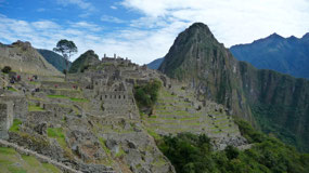 Machu Picchu