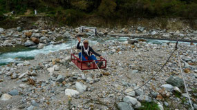 Salkantay Treck