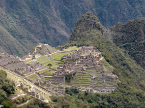 Machu Picchu