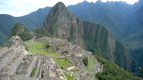 Machu Picchu