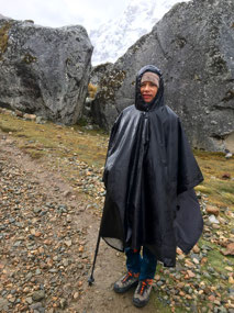 Salkantay Treck