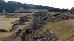 Saqsaywaman