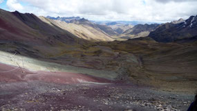 Rainbow Mountain