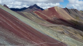 Rainbow Mountain