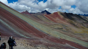Rainbow Mountain