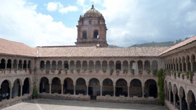 Innenhof Qoricancha