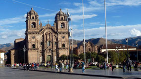 Kathedrale Cusco