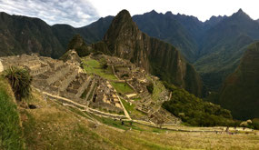 Machu Picchu