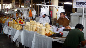Mercado Cusco