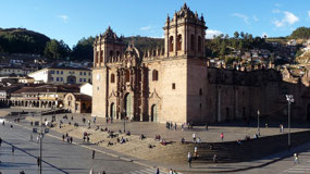 Plaza de Armas Cusco