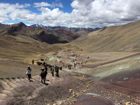 Rainbow Mountain