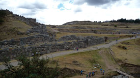 Saqsaywaman