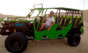 Buggytour fehlt auch hier nicht