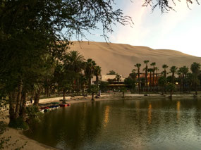 Oase Huacachina
