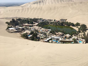 Oase Huacachina