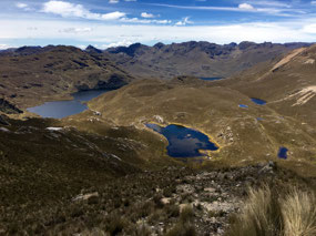 Nationalpark Caja
