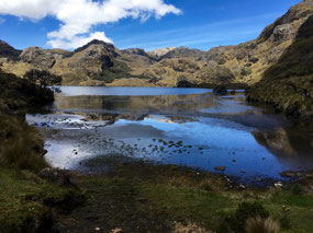 Nationalpark Caja