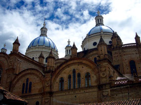 neue Kathedrale Cuenca