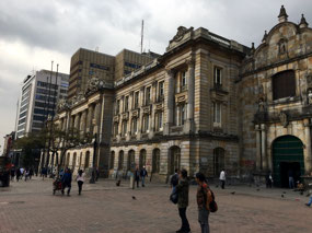Bogota