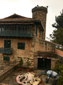 Cerro Monserrate