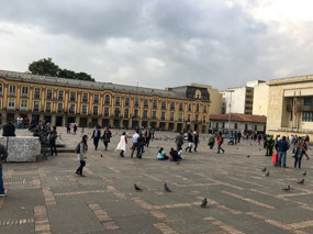 Plaza de Bolivar