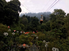 zum Cerro Monserrate