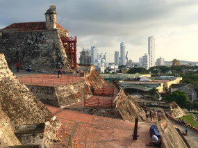 Castillo de San Felipe de Barajas