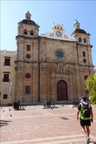 Kathedrale Cartagena
