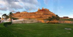 Castillo de San Felipe de Barajas