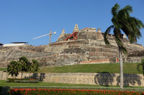 Castillo de San Felipe de Barajas