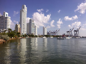 Hafen Cartagena