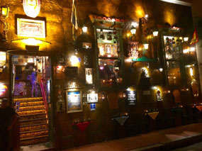 hübsches Restaurant