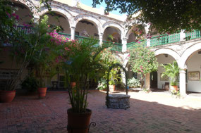 Innenhof
