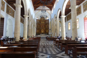 Kathedrale Cartagena