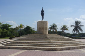 Monumento al la India Catalina