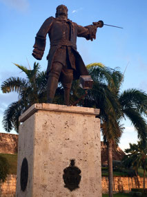 Parque de Bolivar