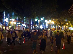 Plaza San Diego