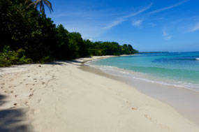 Isla Zapatilla