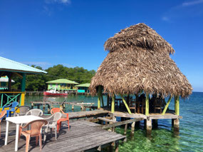 Isla Zapatilla