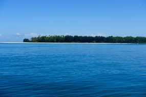 Isla Zapatilla