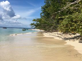 Isla Zapatilla