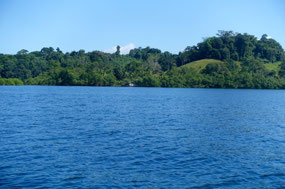 Blau - grün