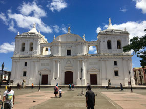 Kathedrale Leon