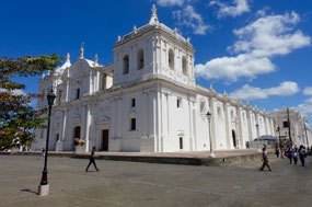 Kathedrale Leon
