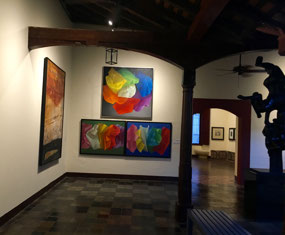 verbotenes Foto Museo de Arte